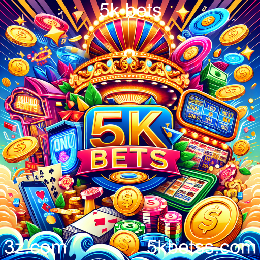 Atraia Mais Jogadores: Explorando as Ofertas de Bônus em 5k Bets
