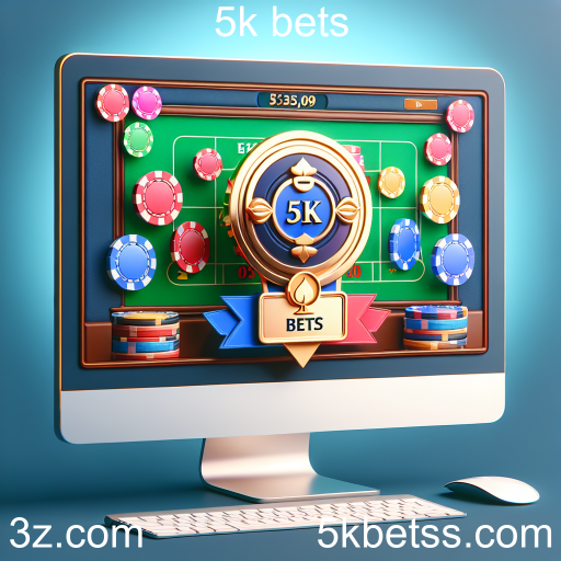 Explorando os Jogos de Cassino no 5k Bets: Diversão e Emoção Garantidas