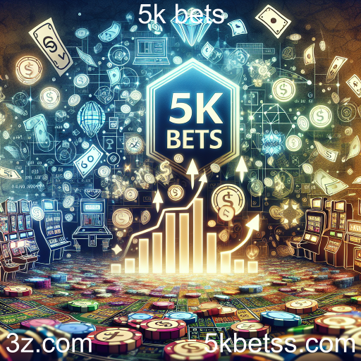 Estratégias de Apostas em Jogos de Azar: Aumente Suas Chances no 5k Bets