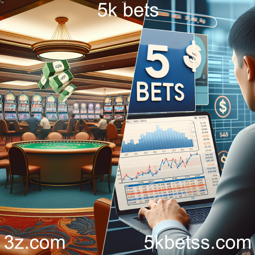Dicas de Apostas: Como Maximizar Seus Lucros em 5k Bets